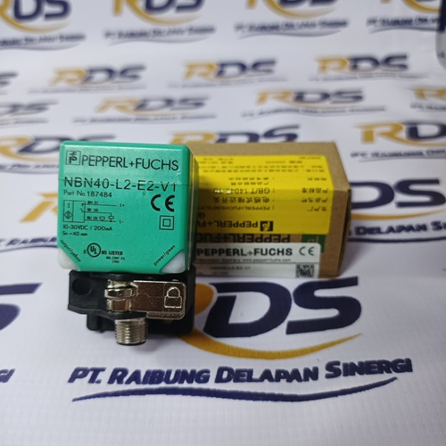 Jual Sensor Pepperl Fuchs NBN40-L2-E2-V1