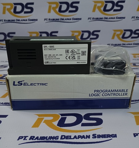Jual PLC LS GPL-D22C Jual PLC LS GPL-D22C