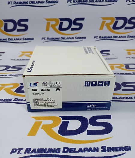 Jual XBE-DC32A PLC LS