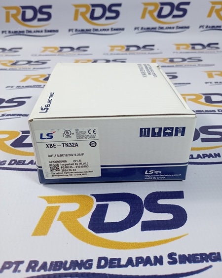 Jual XBE-TN32A PLC LS
