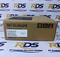 Inverter FR-E520-0.1K Series Inverter FR-E520-0.1K Series