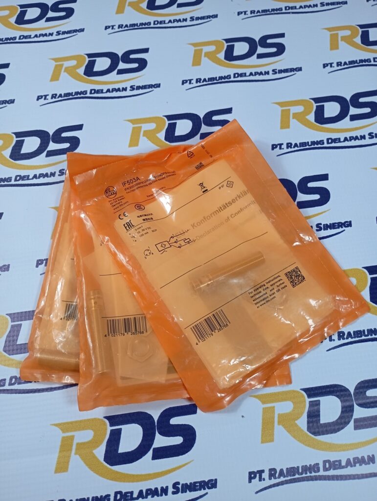 IF503A IFM Sensor