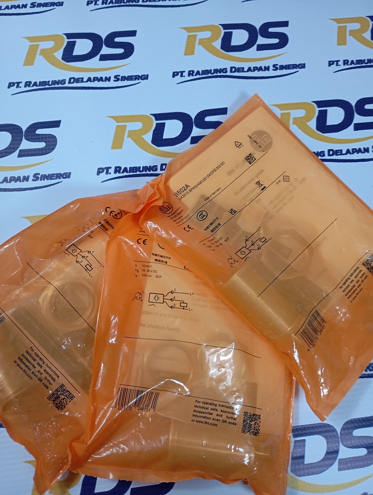 Inductive Sensor IFM II502A