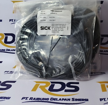 Connector Cable Sick YF8U14-100VA3XLEAX