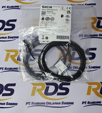 Sensor Induktif Sick IQ04-1B5PSKW25