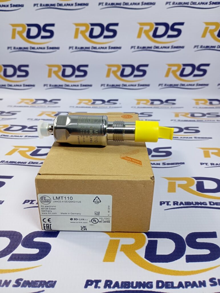 LMT110 LMACE-A12E/QSKG/1/US IFM Sensor