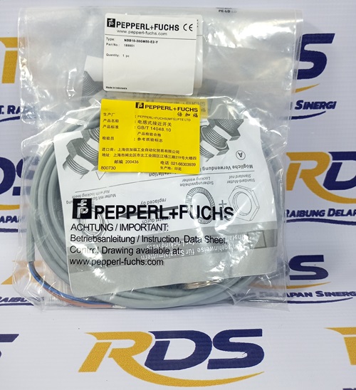 Sensor Pepperl Fuchs NBB10-30GM50-E2-Y Sensor Pepperl Fuchs NBB10-30GM50-E2-Y