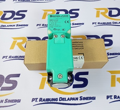 Sensor Pepperl Fuchs NBB15-U1-Z2