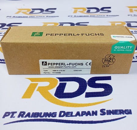 Sensor Pepperl Fuchs NBB15-U1K-N0