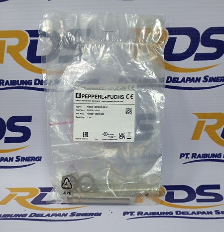 Sensor Pepperl Fuchs NBB2-12GM50-E2-V1