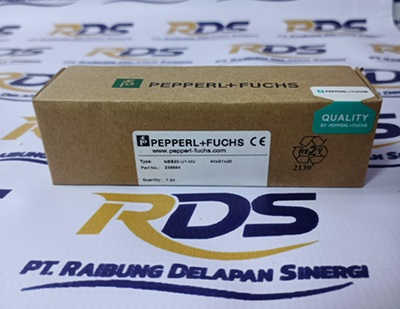 Sensor Pepperl Fuchs NBB20-U1-UU