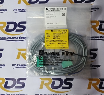 Sensor Pepperl Fuchs NBN5-F7-E2