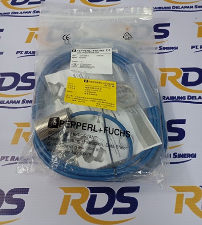 Sensor Pepperl Fuchs NJ10-30GM-N