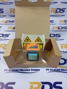 Photoelectric O1D100 IFM Sensor