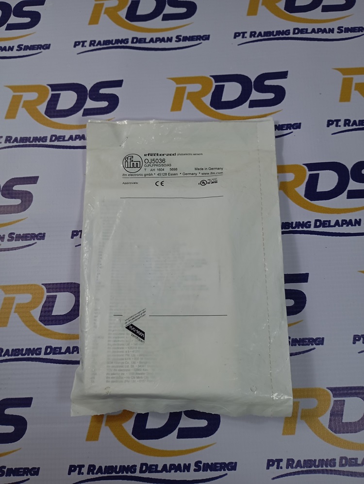 OJ5036 OJPLFPKG/SO/AS IFM Sensor
