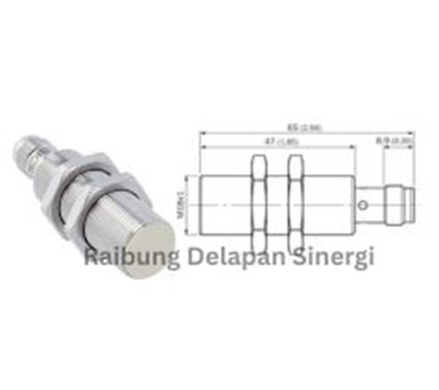 Sensor Sick IMF18-08BPSNC0S