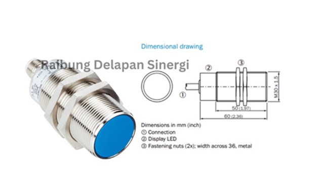Sensor Sick IM30-10BNS-ZW1