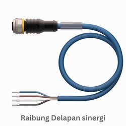 RKC4.441T-5/TEB 6628445 Turck