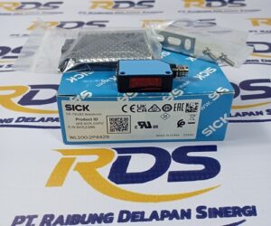 Sensor Fotoelektrik Sick WL100-2P4429 