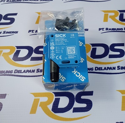 Sensor Fotoelektrik Sick WL100-2P4429 