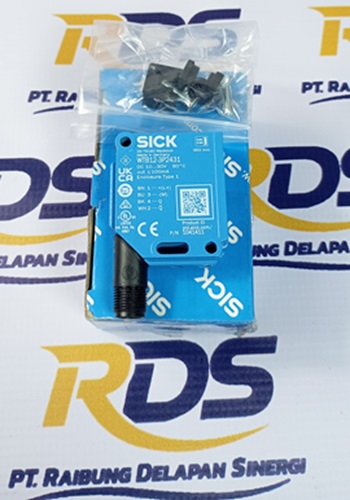 Sensor Photoelectric Sick WTB12-3P2431