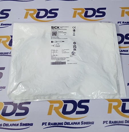 Connector Cable Sick YF8U13-020VA1XLEAX