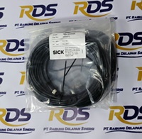 Connector Cable Sick YF8U14-100VA3XLEAX
