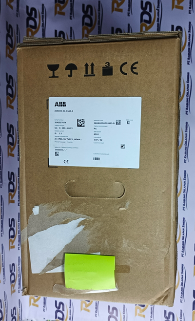 Inverter ABB ACS550 Inverter ABB ACS550