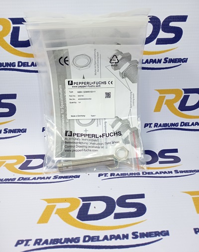 Sensor Pepperl Fuchs NBB4-12GM50-E2-V1