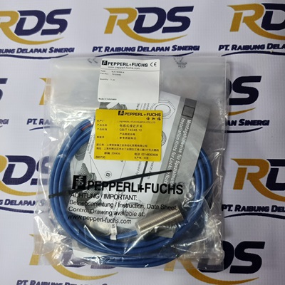 Sensor Pepperl Fuchs NJ5-18GM-N