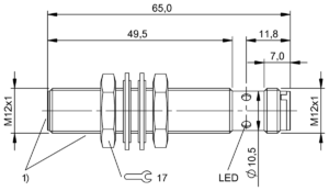 BES02NC Balluff Inductive Sensor Indonesia
