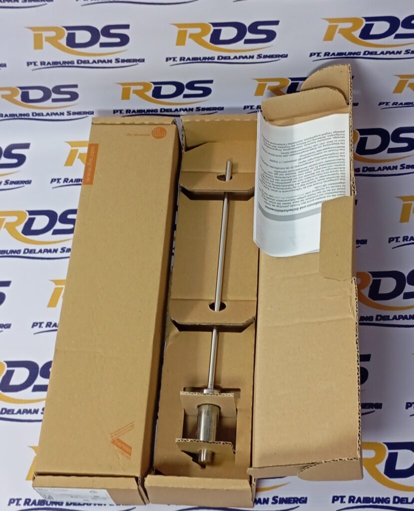 Temperature TA2262 Sensor IFM