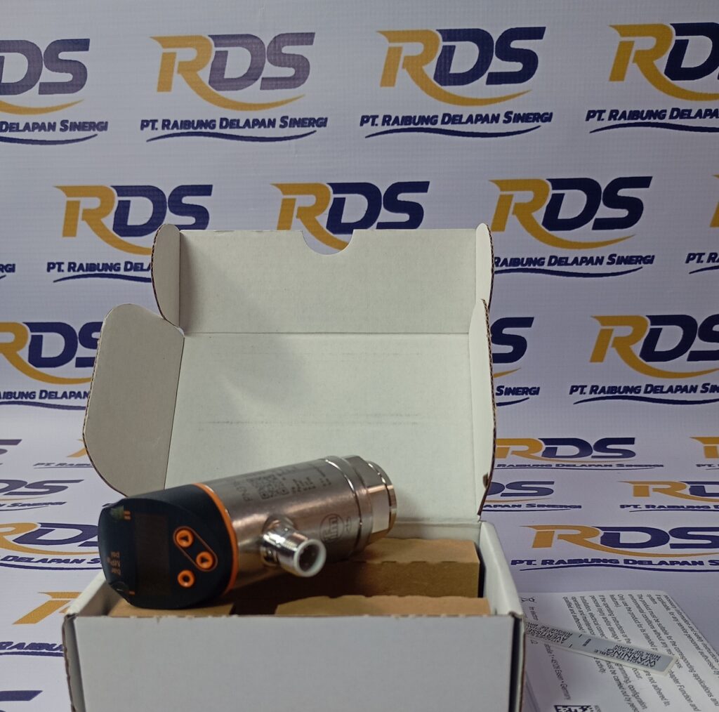 PN3160 Sensor Pressure IFM