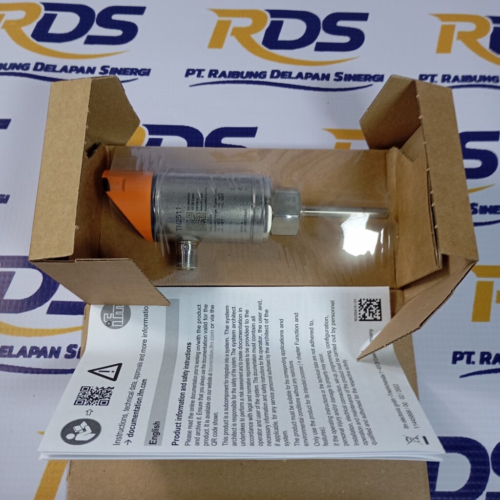 TN2511 Temperatur Sensor IFM TN2511 Temperatur Sensor IFM