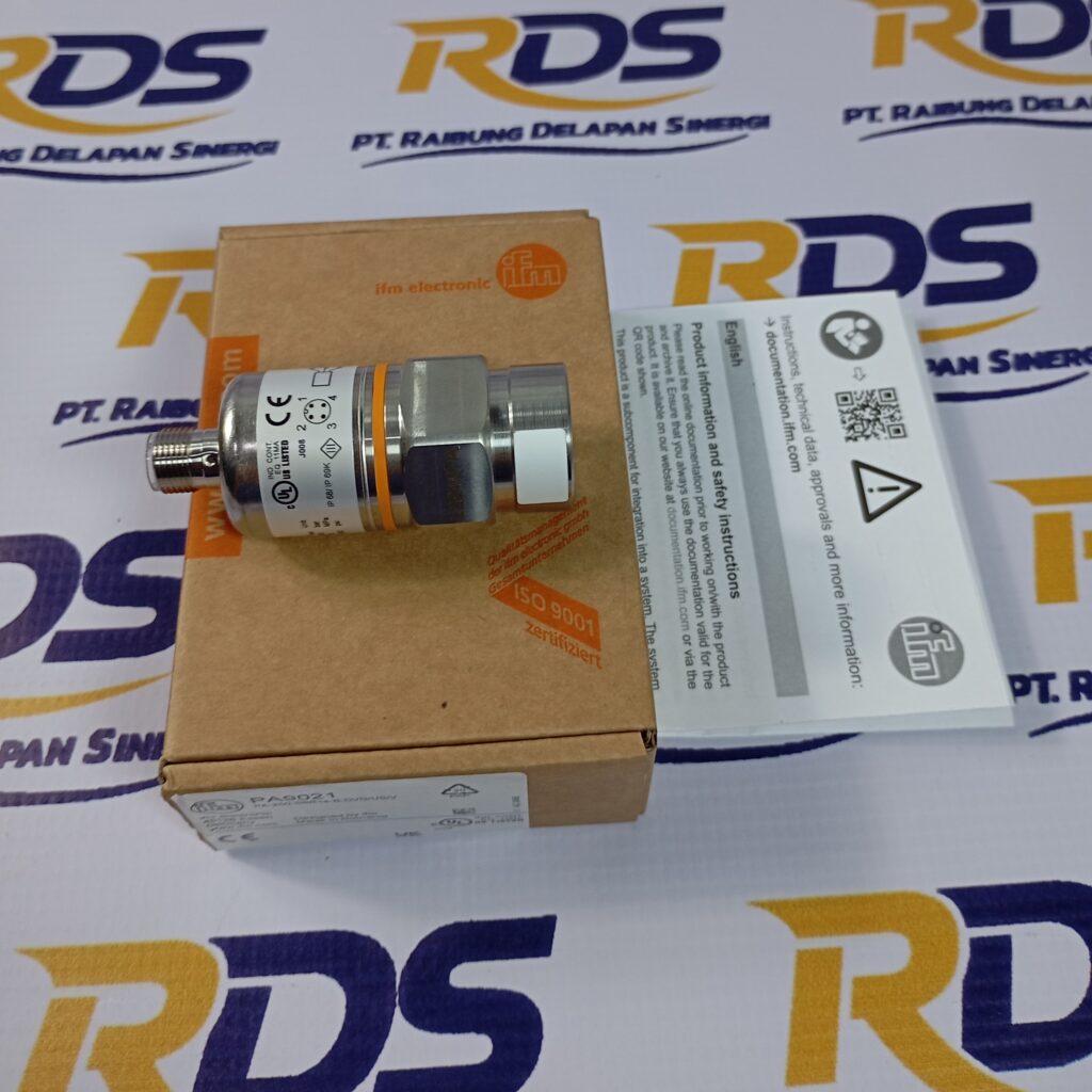 Pressure PA9021 IFM Sensor