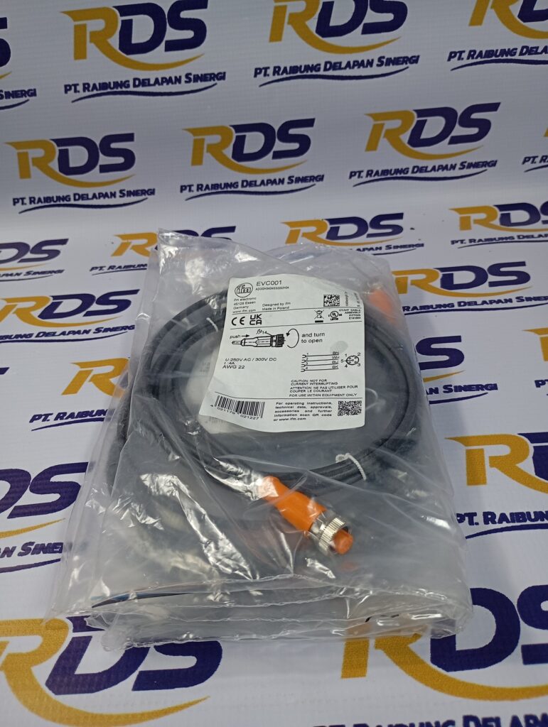 Kabel EVC001 ADOGH040MSS0002H04 IFM