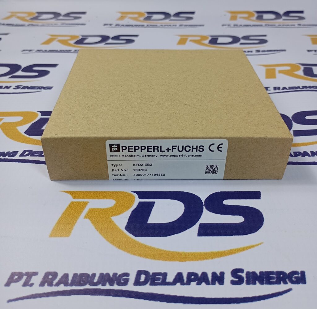 KFD2-EB2 Pepperl Fuchs Power Feed