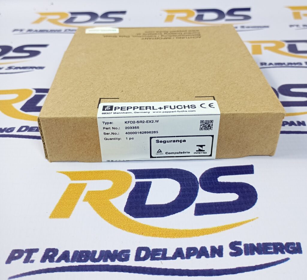 KFD2-SR2-EX2.W Pepperl Fuchs Switch Amplifier