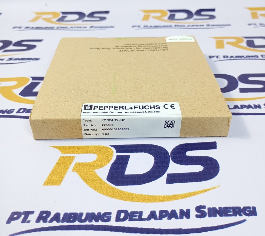 KCD2-UT2-Ex1 Pepperl Fuchs Temperature Converter
