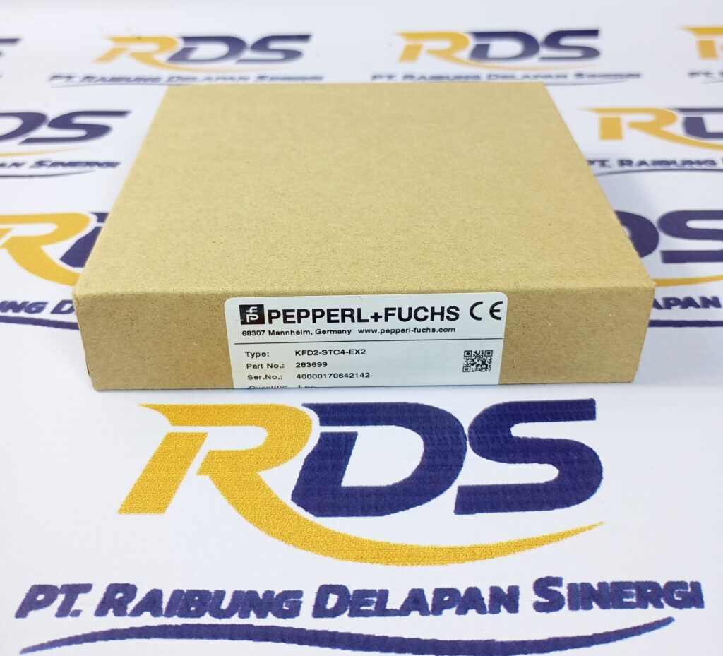 KFD2-STC4-Ex2 Pepperl Fuchs Transmitter Power