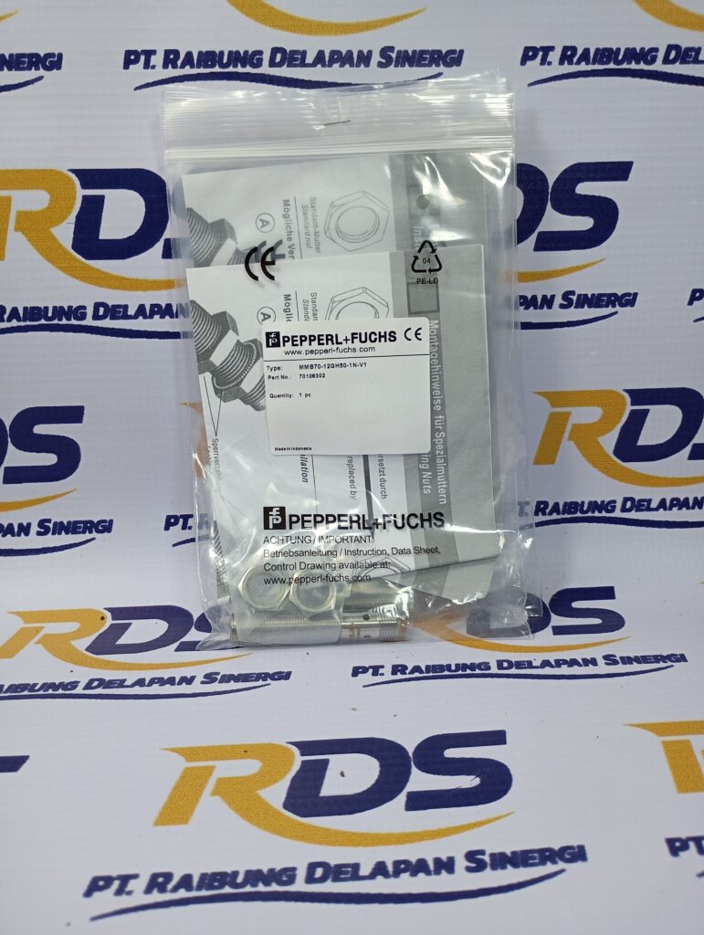 MMB70-12GH50-1N-V1 Pepperl Fuchs Magnetic Sensor MMB70-12GH50-1N-V1 Pepperl Fuchs Magnetic Sensor