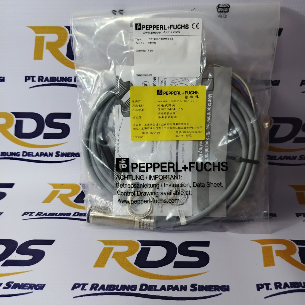 OBT200-18GM60-E5 Pepperl Fuchs Diffuse Sensor