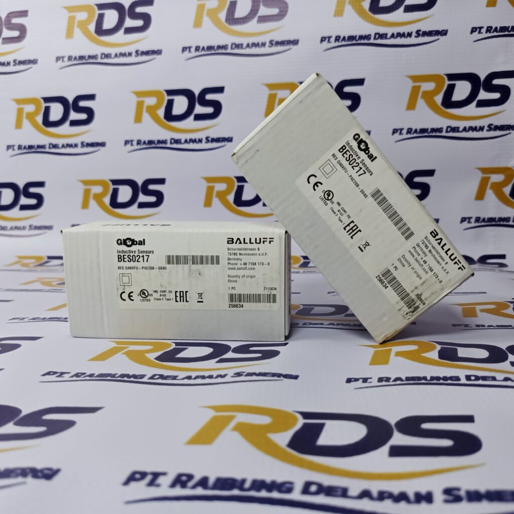 BES0217 Balluff Inductive Sensor