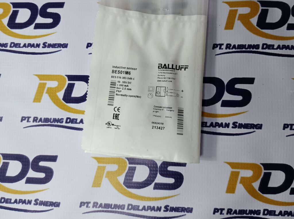 BES01M6 Balluff Sensor Inductive 
