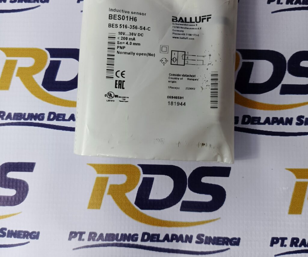 BES01H6 Balluff Sensor Inductive BES01H6 Balluff Sensor Inductive