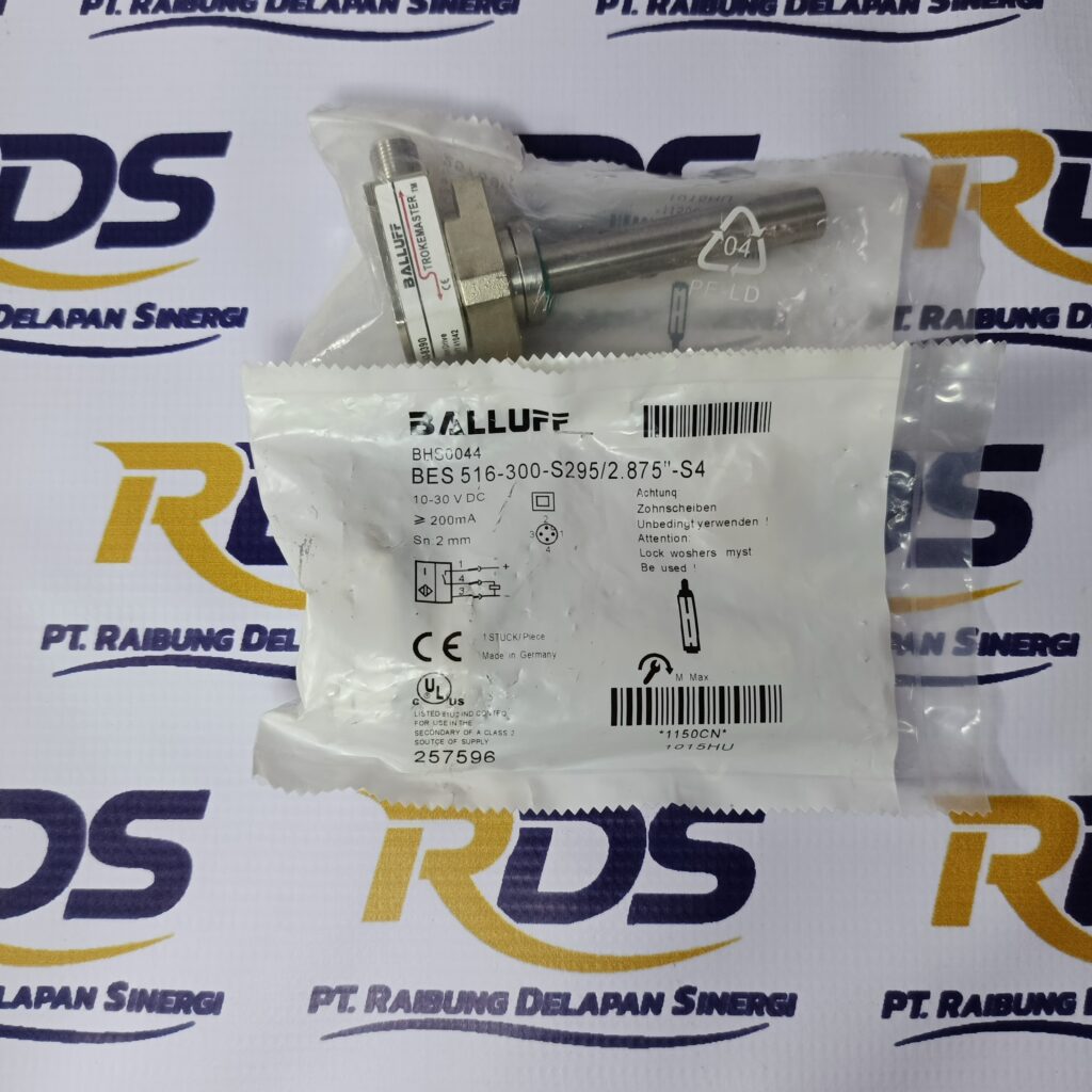 BHS0044 Balluff Sensor Inductive