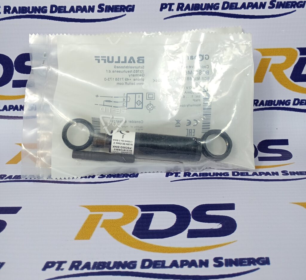 BCS00M8 Balluff Capacitive Sensor