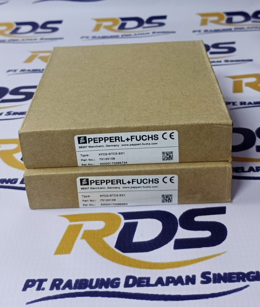 KFD2-STC5-Ex1 Pepperl Fuchs Transmitter Power KFD2-STC5-Ex1 Pepperl Fuchs Transmitter Power