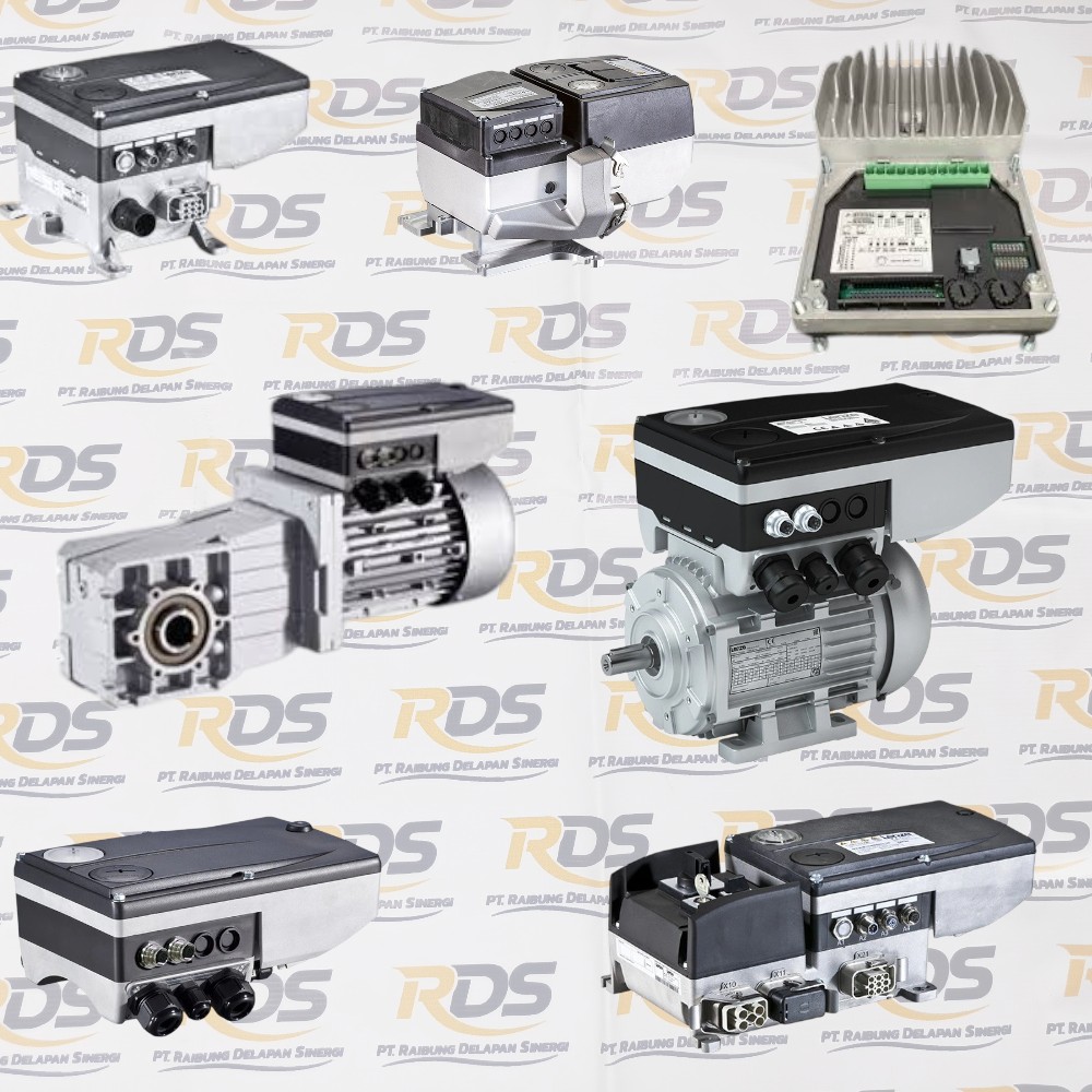 8400 Motec Inverter Lenze