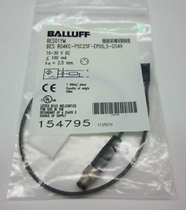 BES01YM Balluff Inductive Sensor